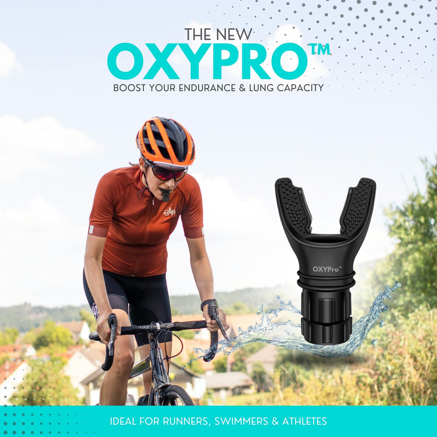 OXYPro™ Advanced Breathing Trainer