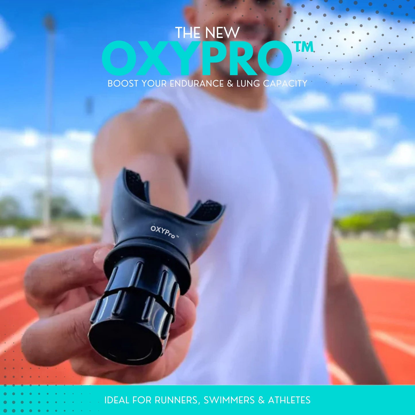 OXYPro™ Advanced Breathing Trainer