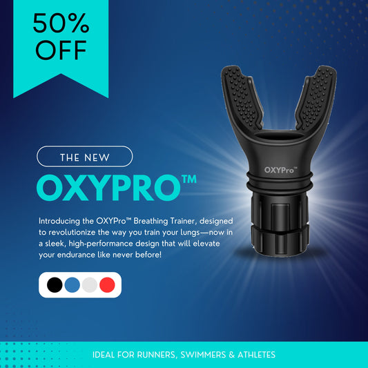 OXYPro™ Advanced Breathing Trainer