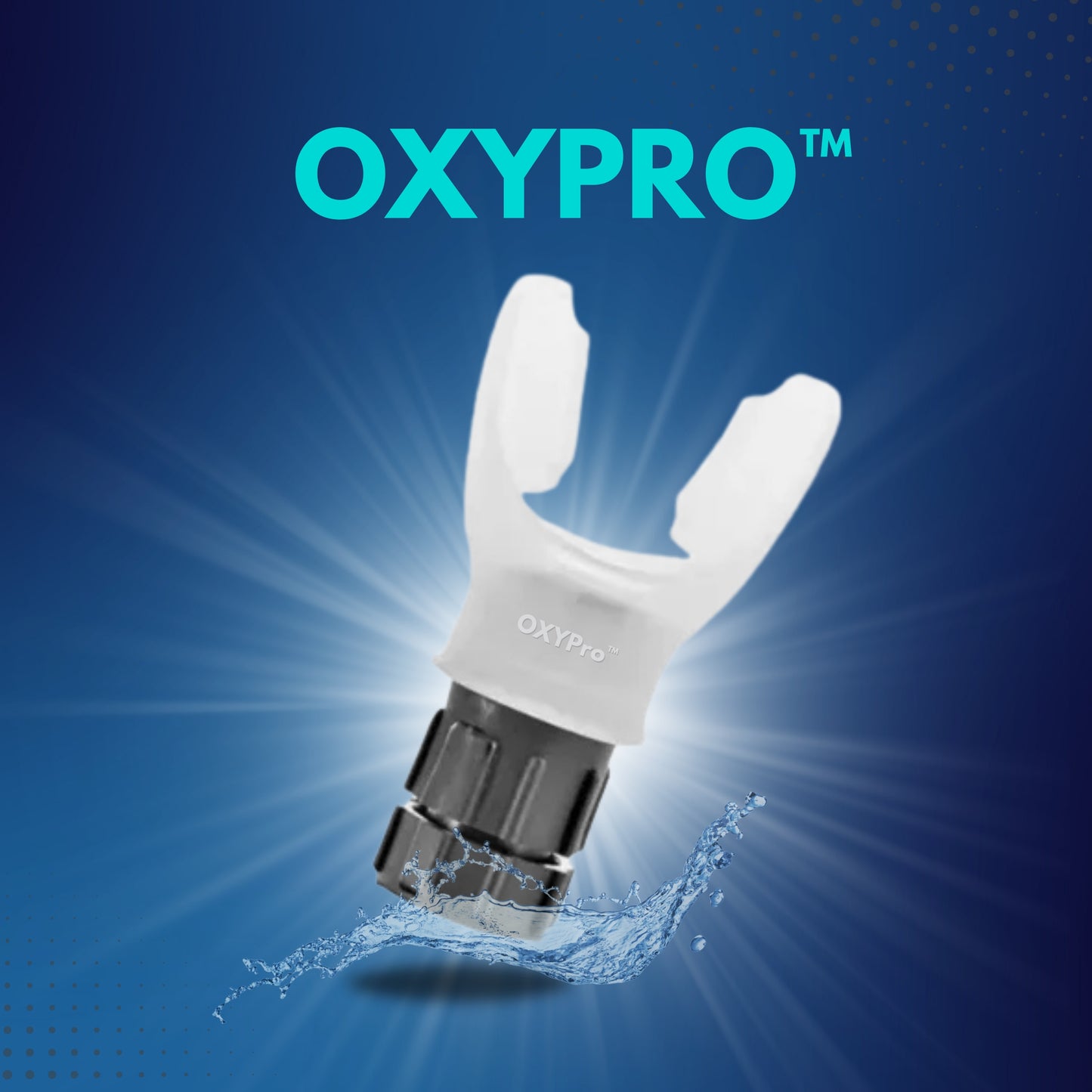 OXYPro™ Advanced Breathing Trainer