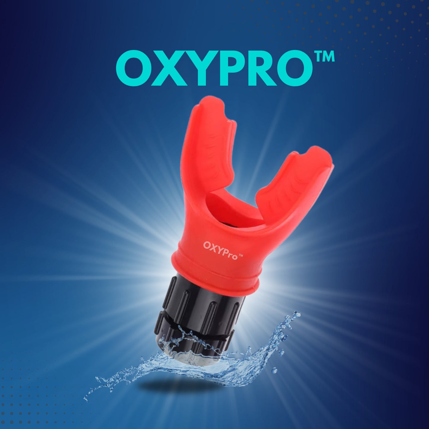 OXYPro™ Advanced Breathing Trainer