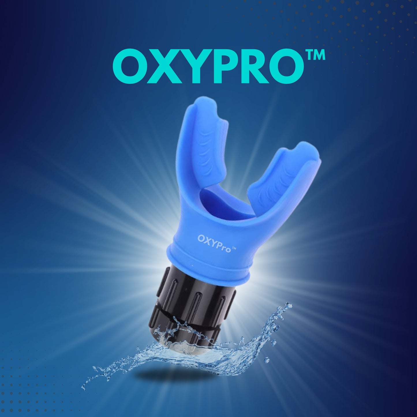 OXYPro™ Advanced Breathing Trainer