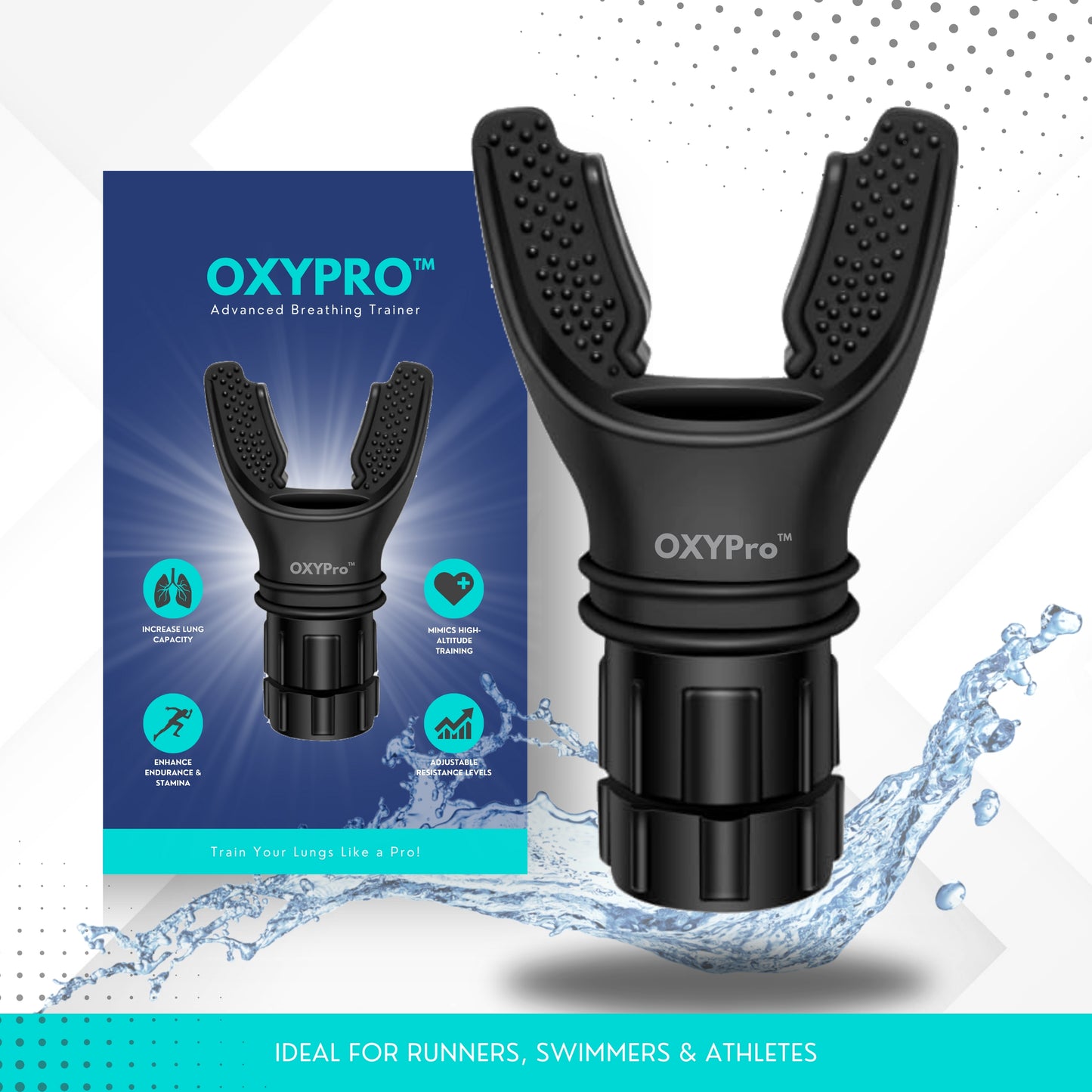 OXYPro™ Advanced Breathing Trainer