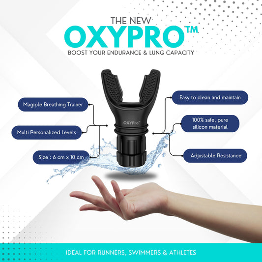 OXYPro™ Advanced Breathing Trainer